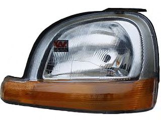 VAN WEZEL 4310962v -  Основная фара